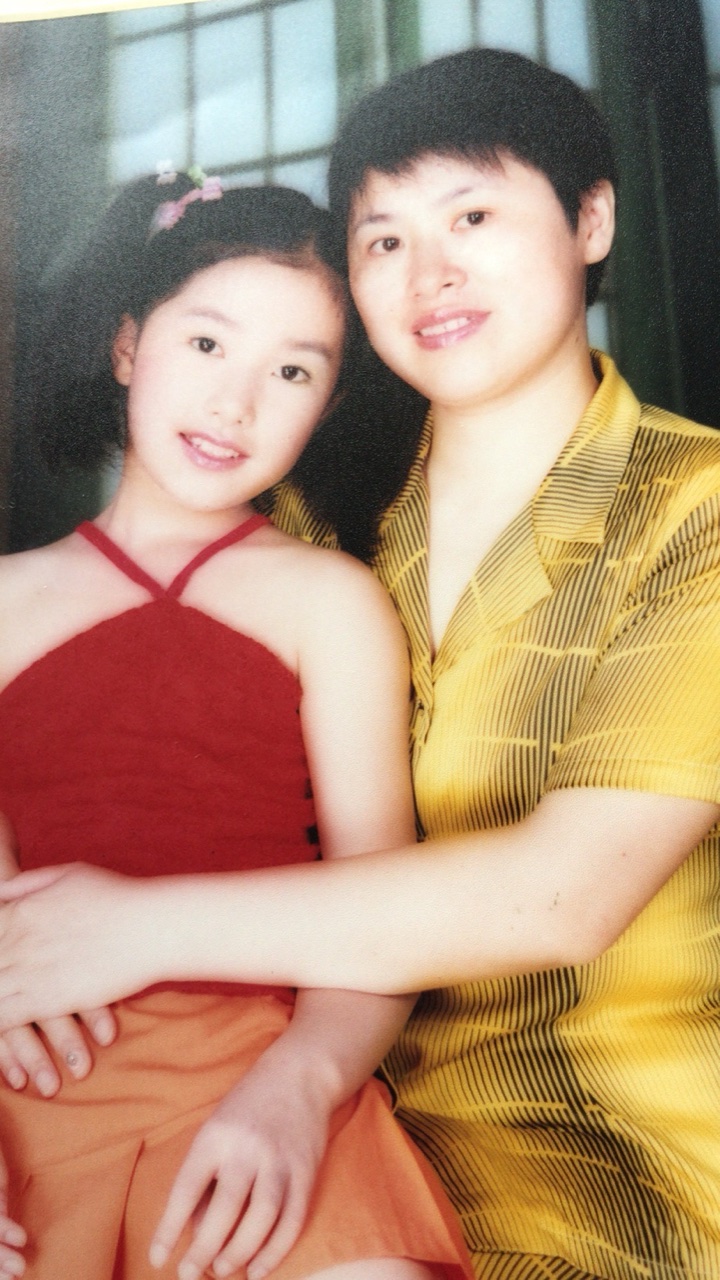 Childhood photo